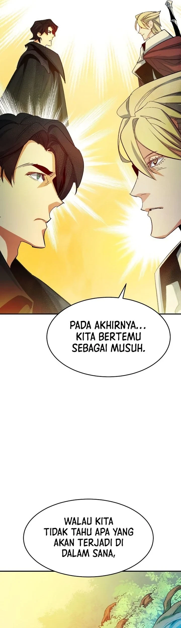 Alone Necromancer Chapter 114 - halaman 31