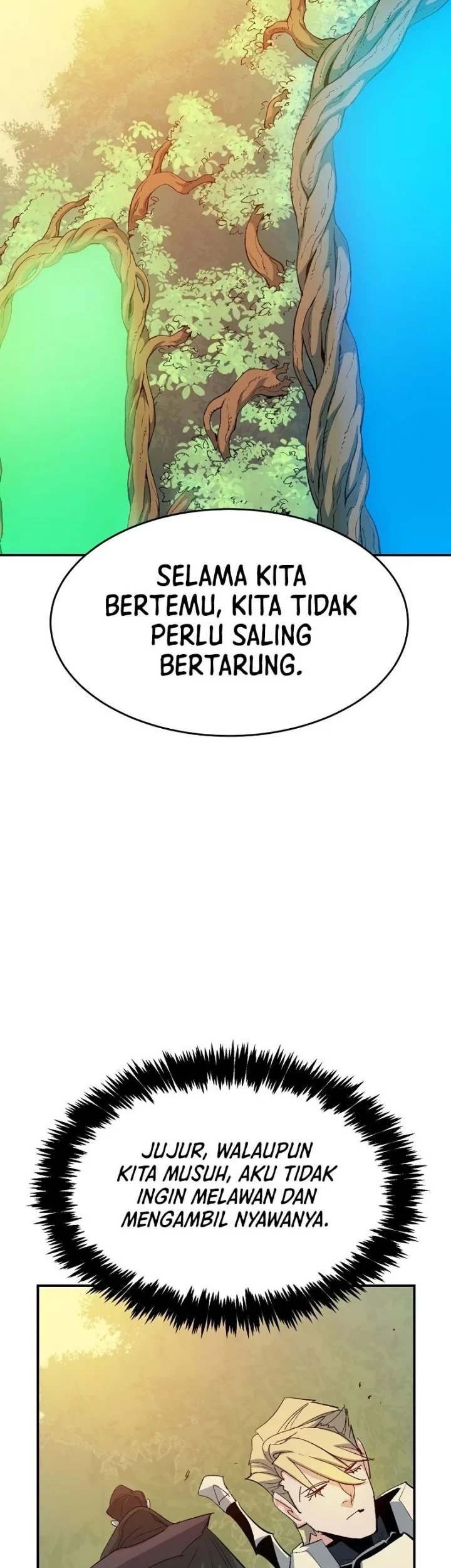 Alone Necromancer Chapter 114 - halaman 32