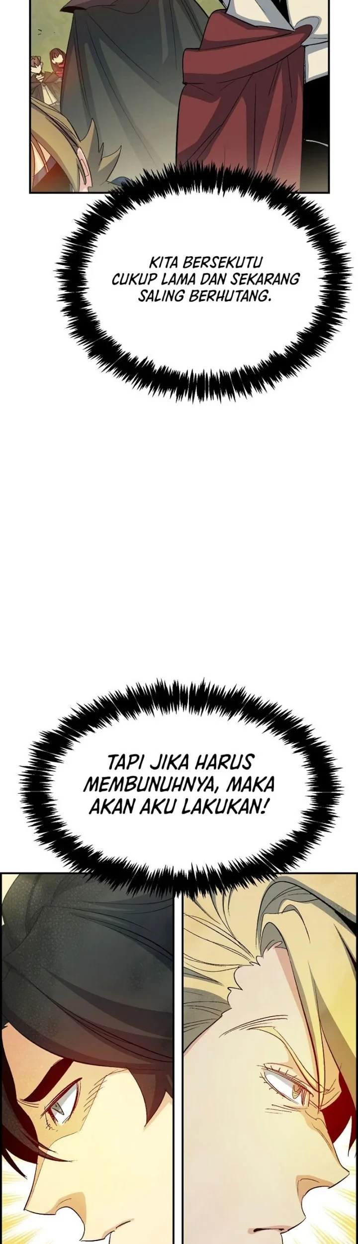 Alone Necromancer Chapter 114 - halaman 33