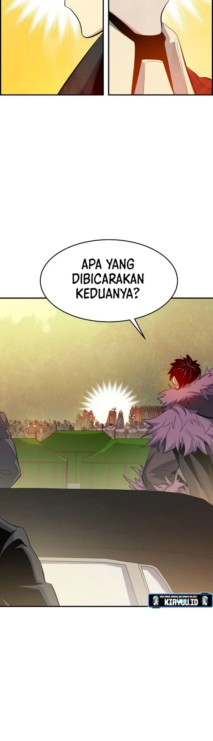Alone Necromancer Chapter 114 - halaman 34