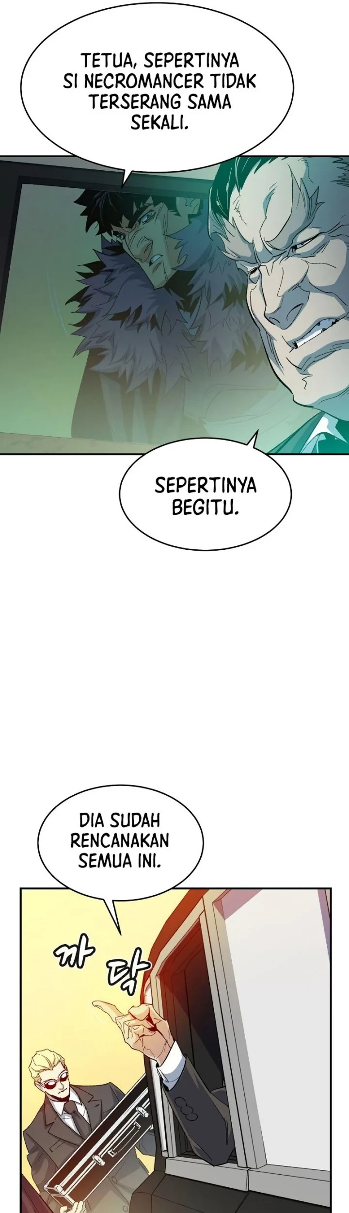 Alone Necromancer Chapter 114 - halaman 36