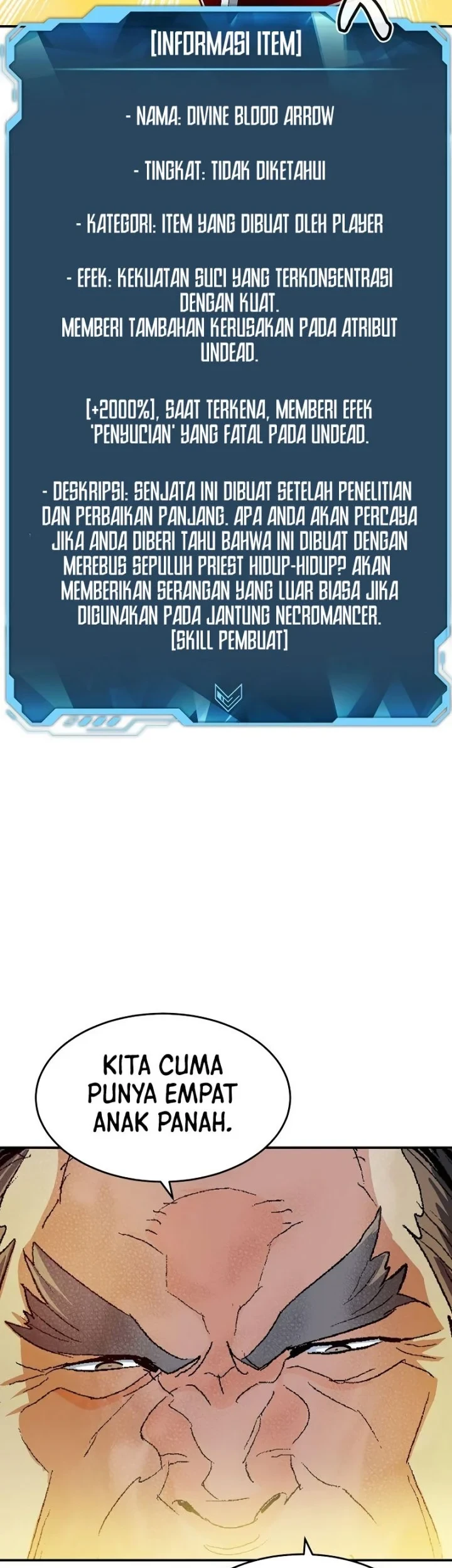 Alone Necromancer Chapter 114 - halaman 38