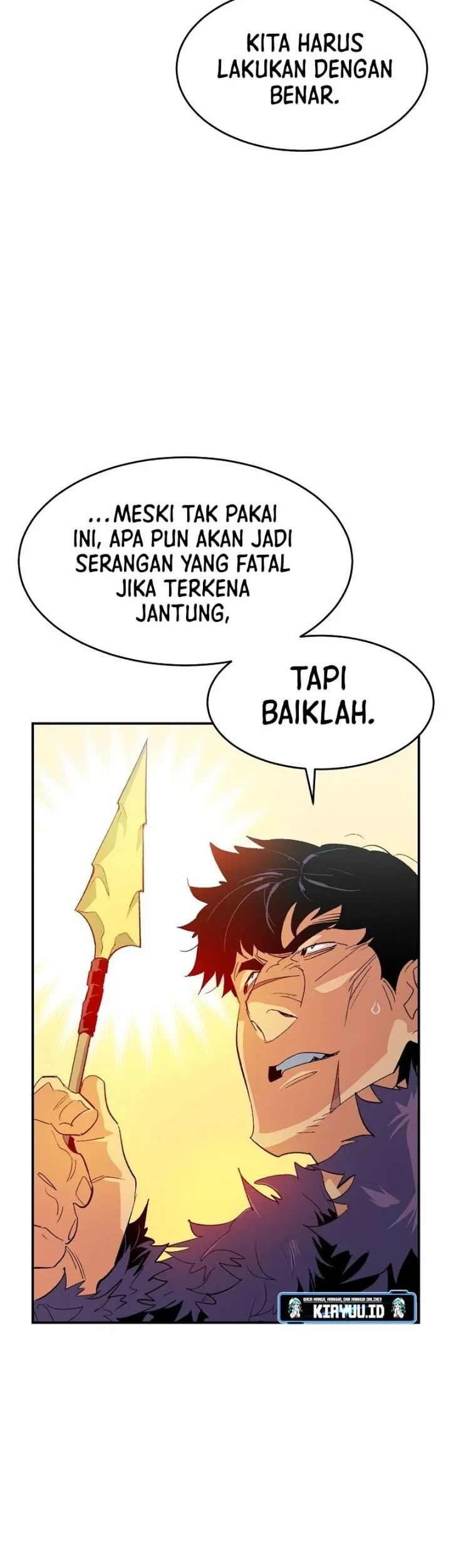 Alone Necromancer Chapter 114 - halaman 39
