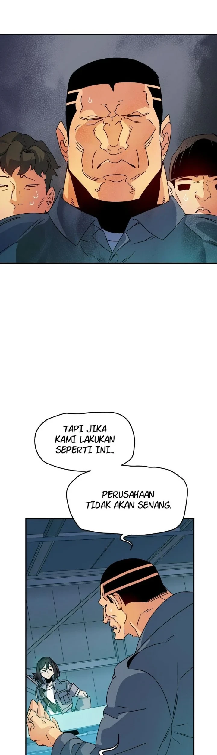 Alone Necromancer Chapter 114 - halaman 4