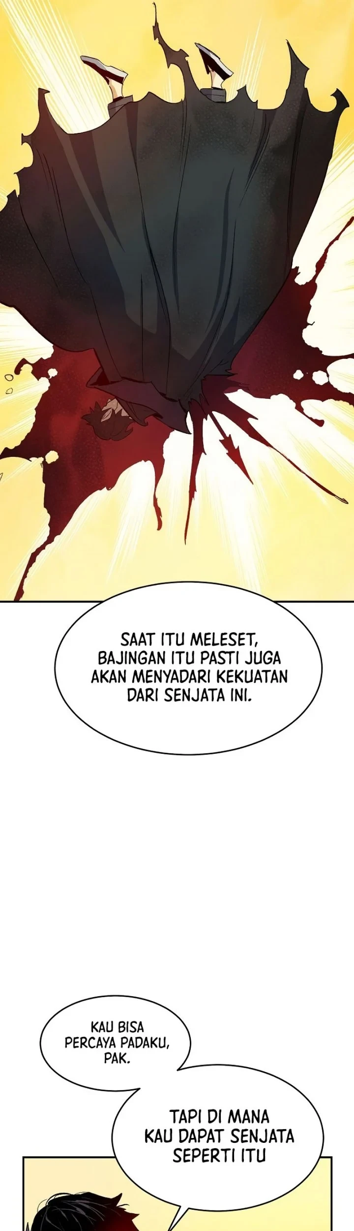 Alone Necromancer Chapter 114 - halaman 41