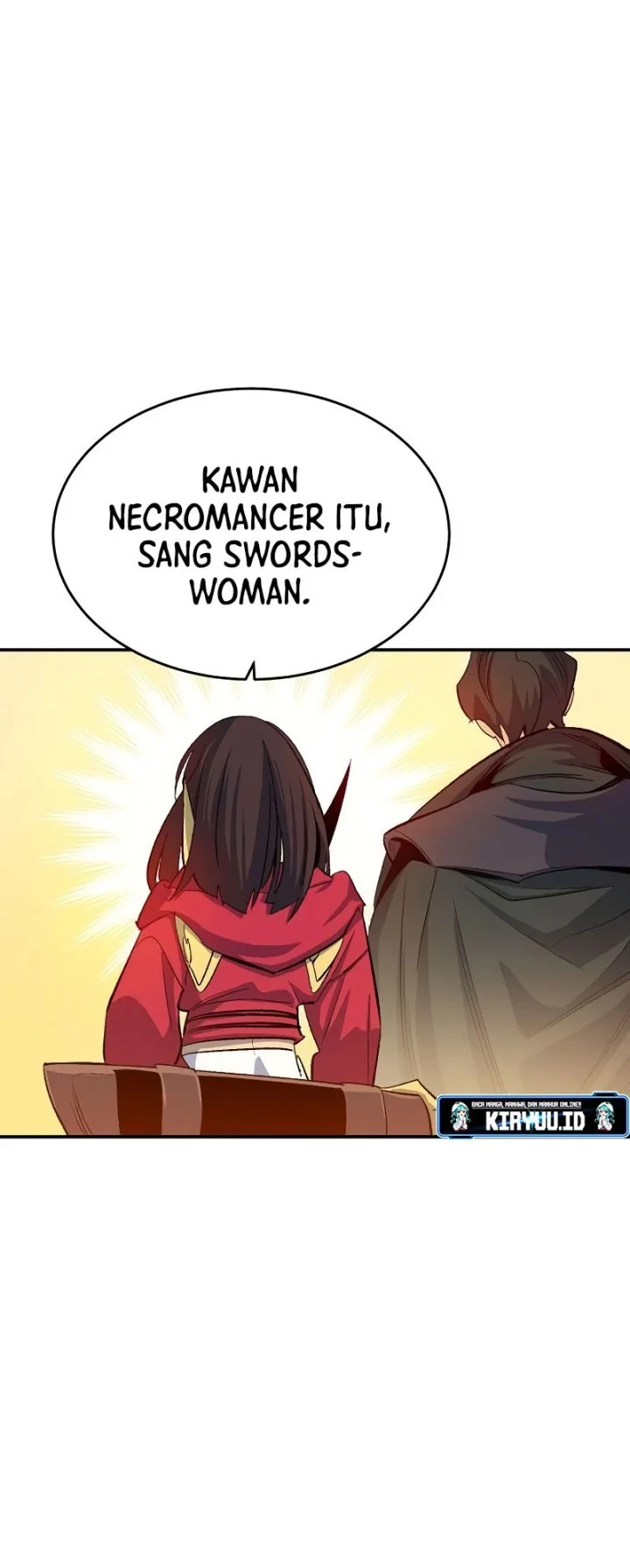 Alone Necromancer Chapter 114 - halaman 44