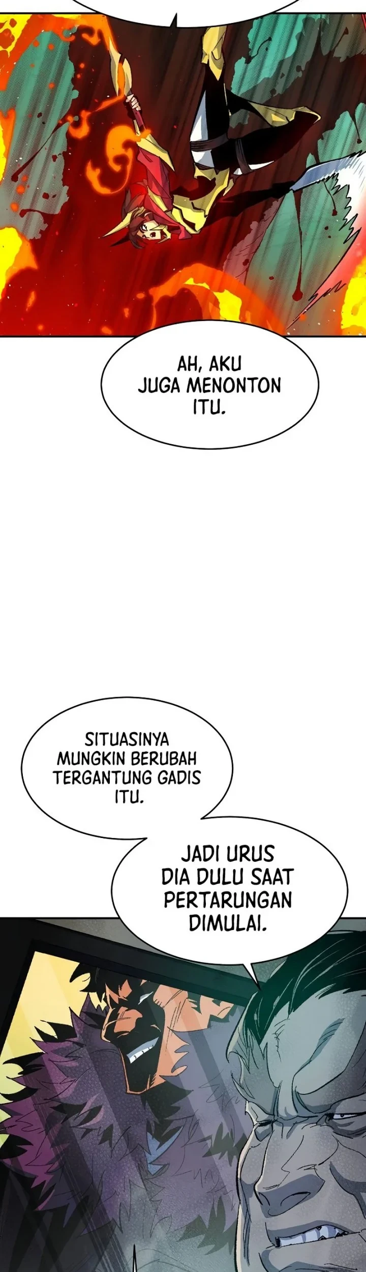 Alone Necromancer Chapter 114 - halaman 46