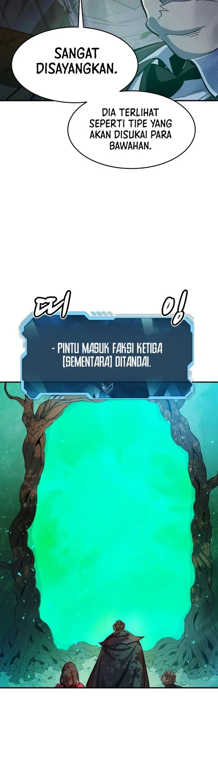 Alone Necromancer Chapter 114 - halaman 47