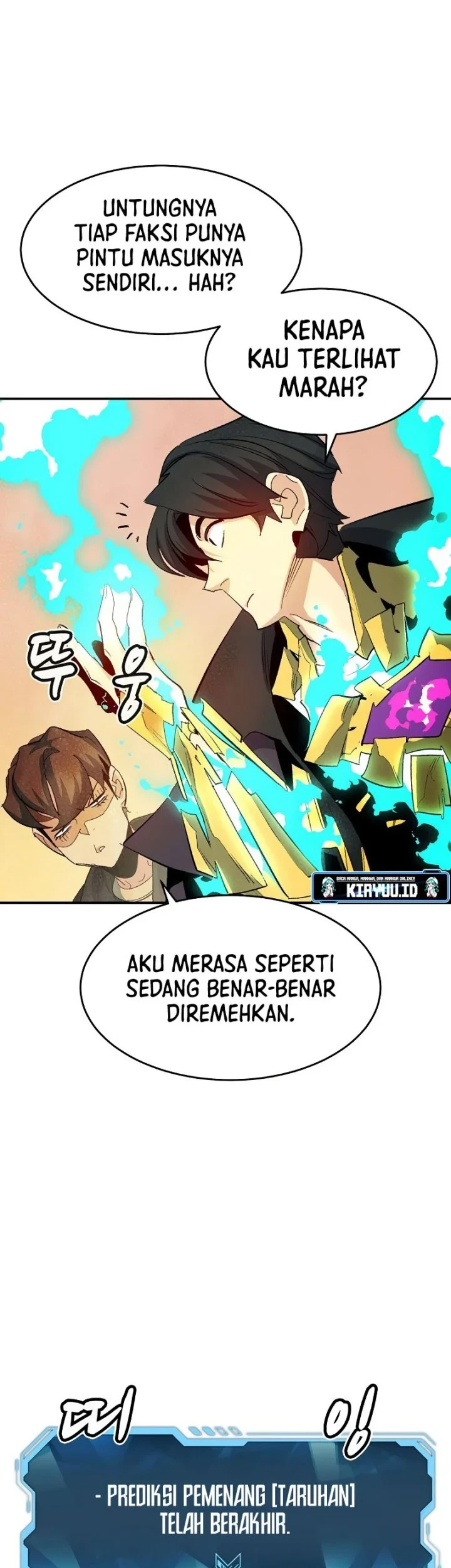 Alone Necromancer Chapter 114 - halaman 48