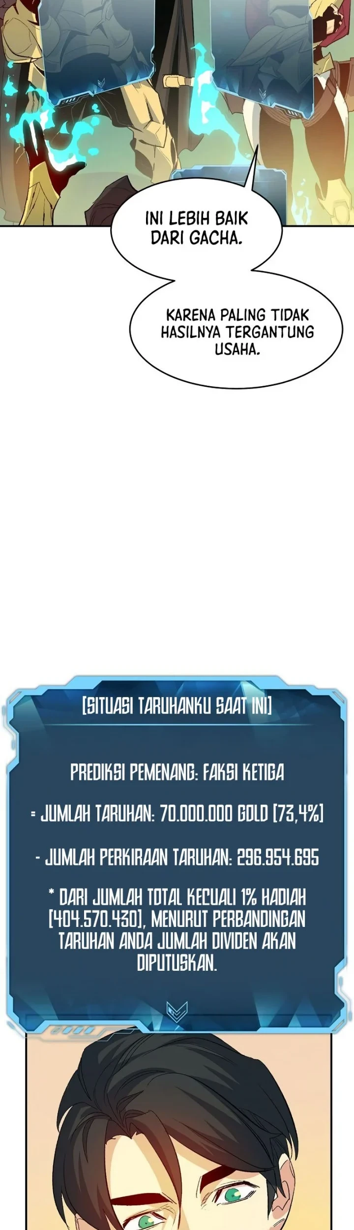 Alone Necromancer Chapter 114 - halaman 51