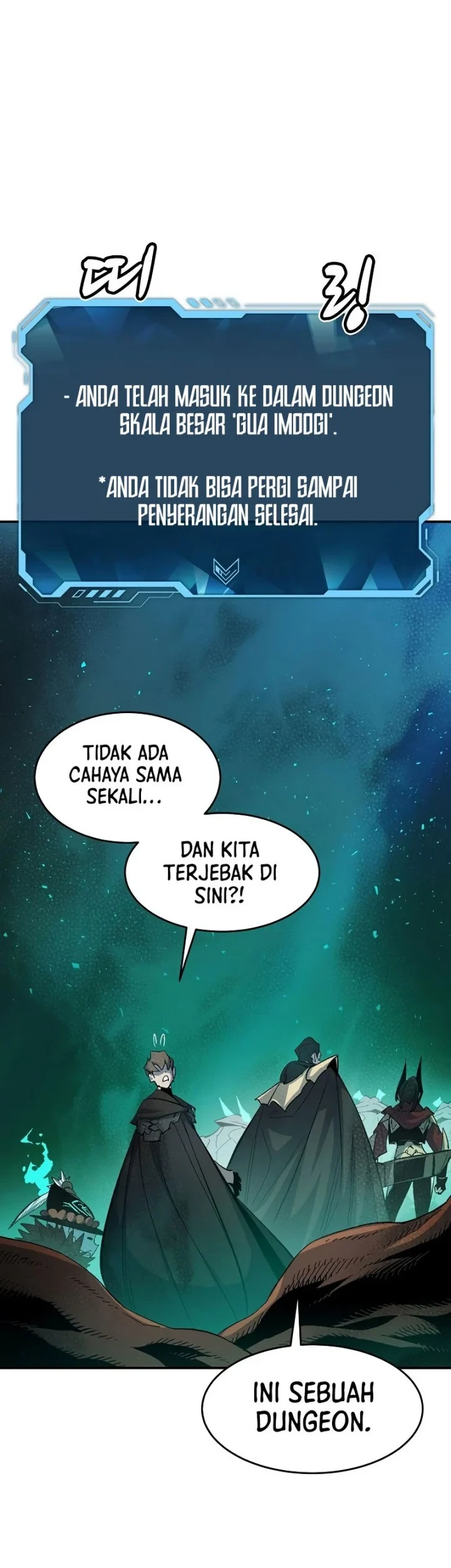 Alone Necromancer Chapter 114 - halaman 56