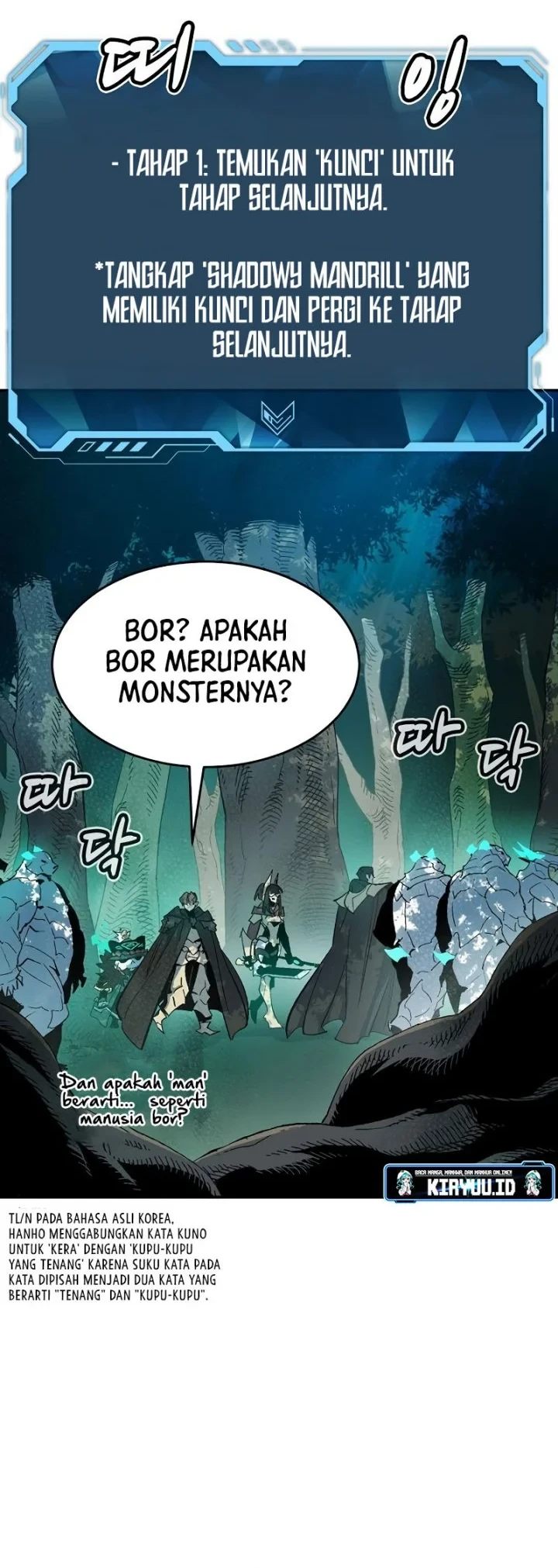 Alone Necromancer Chapter 114 - halaman 58