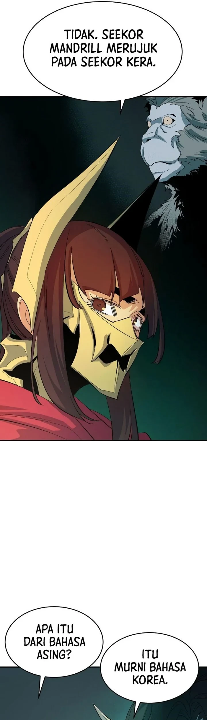Alone Necromancer Chapter 114 - halaman 59