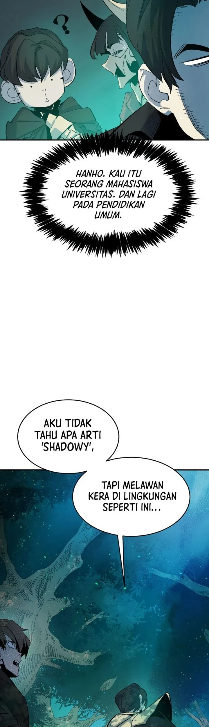 Alone Necromancer Chapter 114 - halaman 60