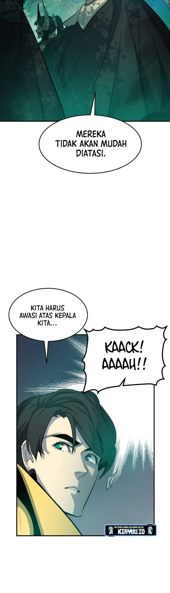 Alone Necromancer Chapter 114 - halaman 61