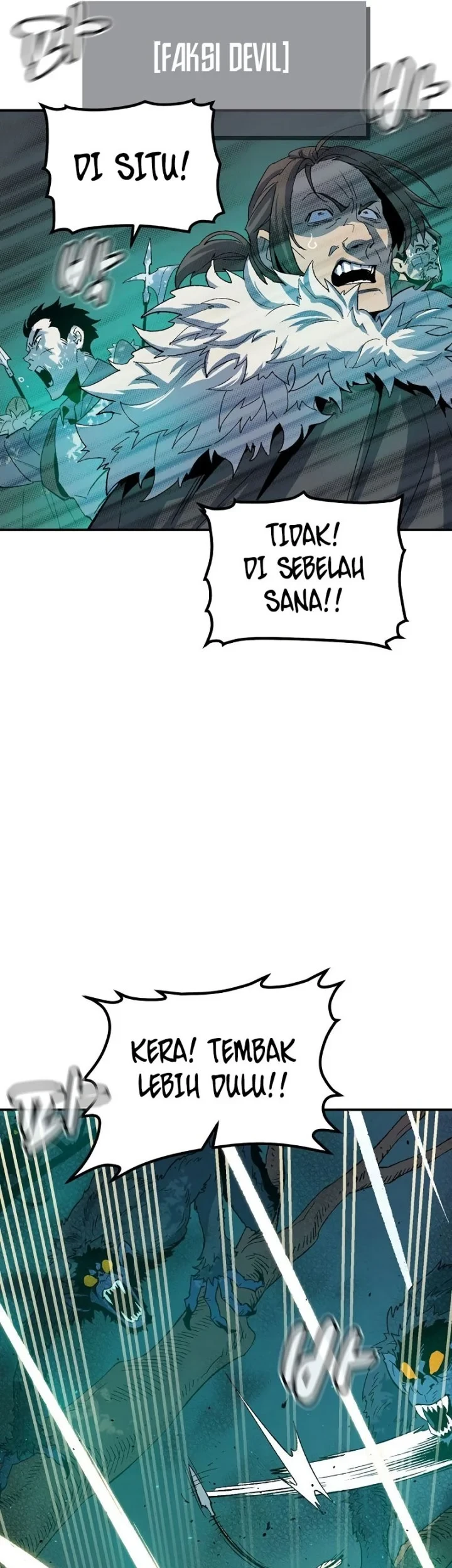 Alone Necromancer Chapter 114 - halaman 64