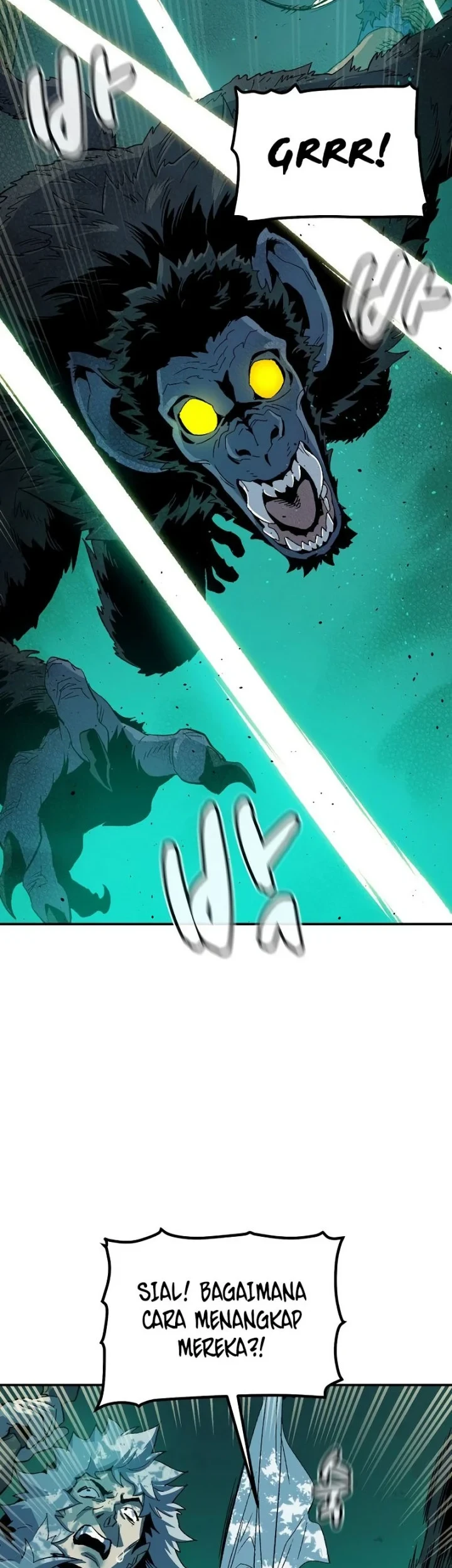 Alone Necromancer Chapter 114 - halaman 65