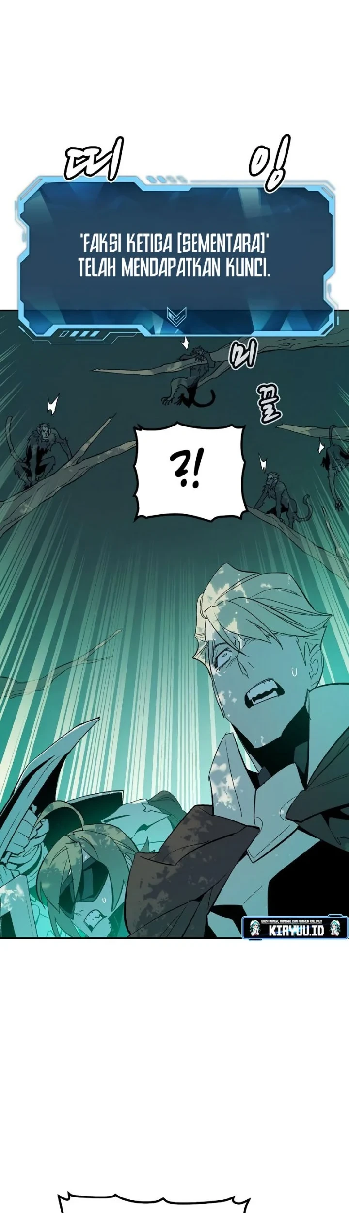 Alone Necromancer Chapter 114 - halaman 72