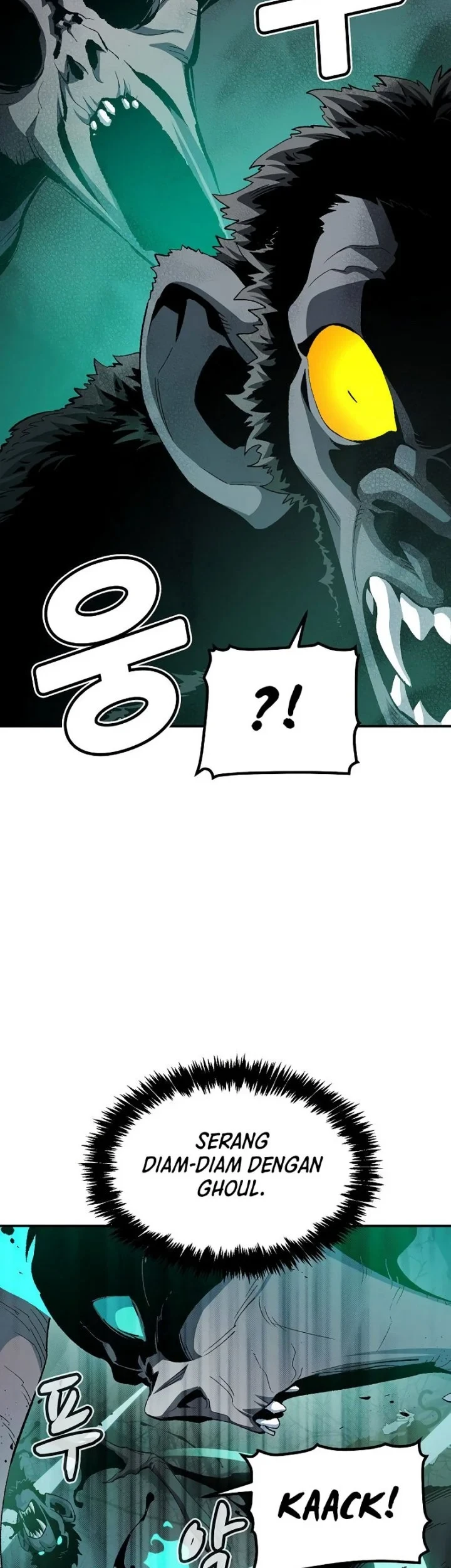 Alone Necromancer Chapter 115 - halaman 13