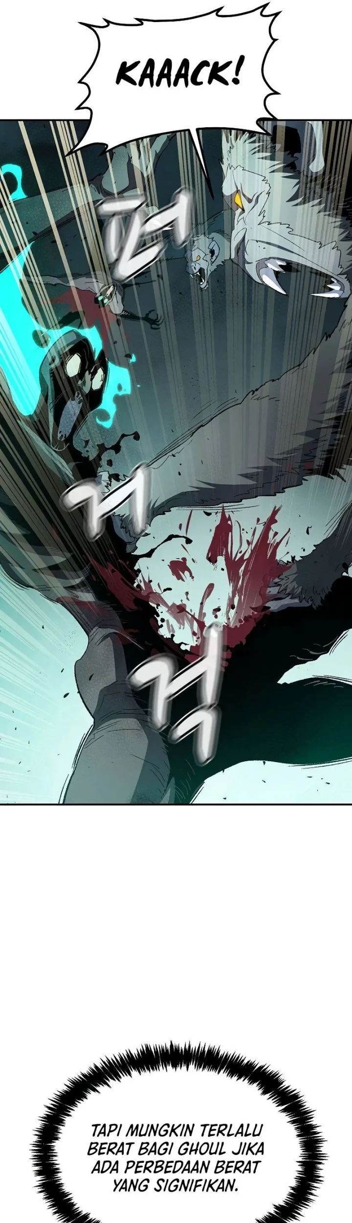 Alone Necromancer Chapter 115 - halaman 15