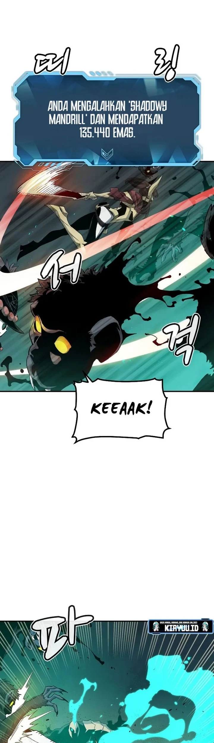 Alone Necromancer Chapter 115 - halaman 21