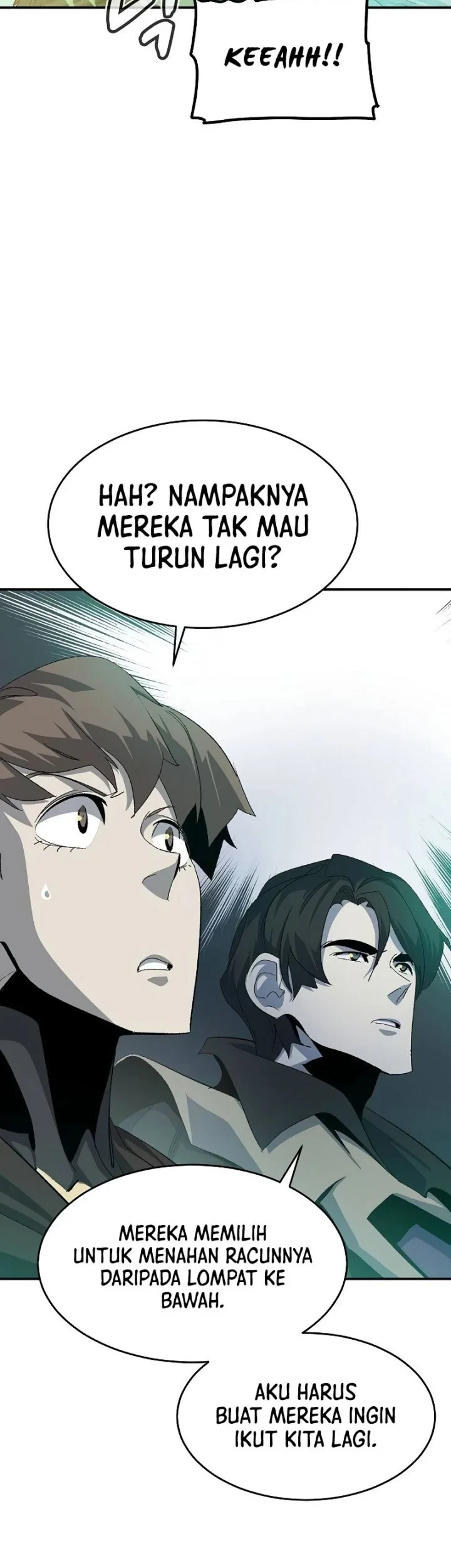 Alone Necromancer Chapter 115 - halaman 23