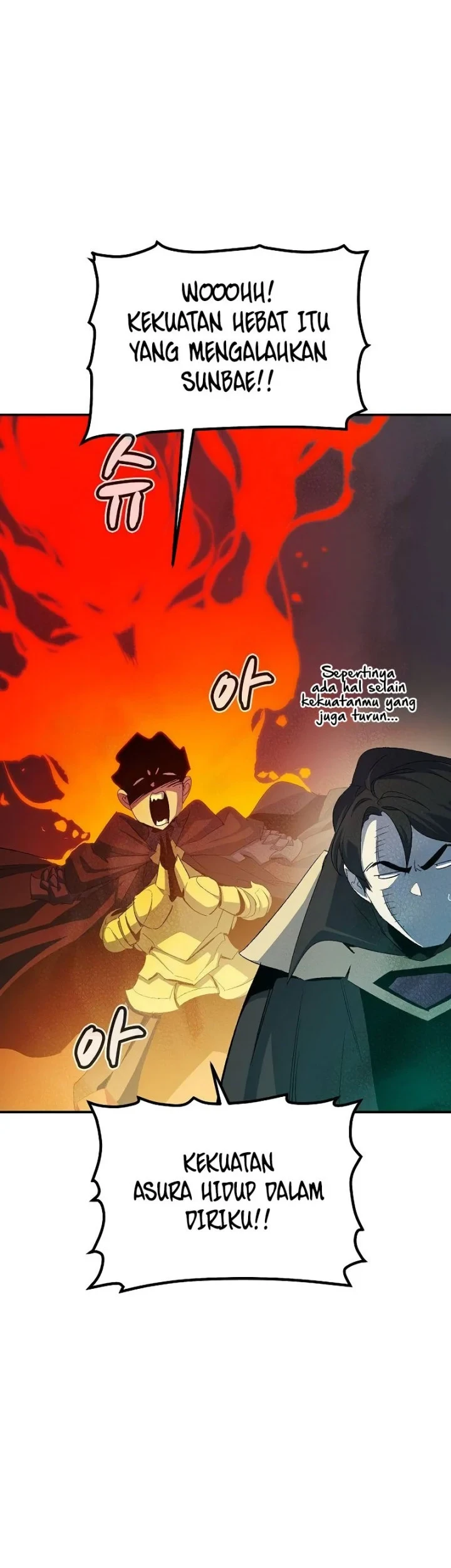 Alone Necromancer Chapter 115 - halaman 30