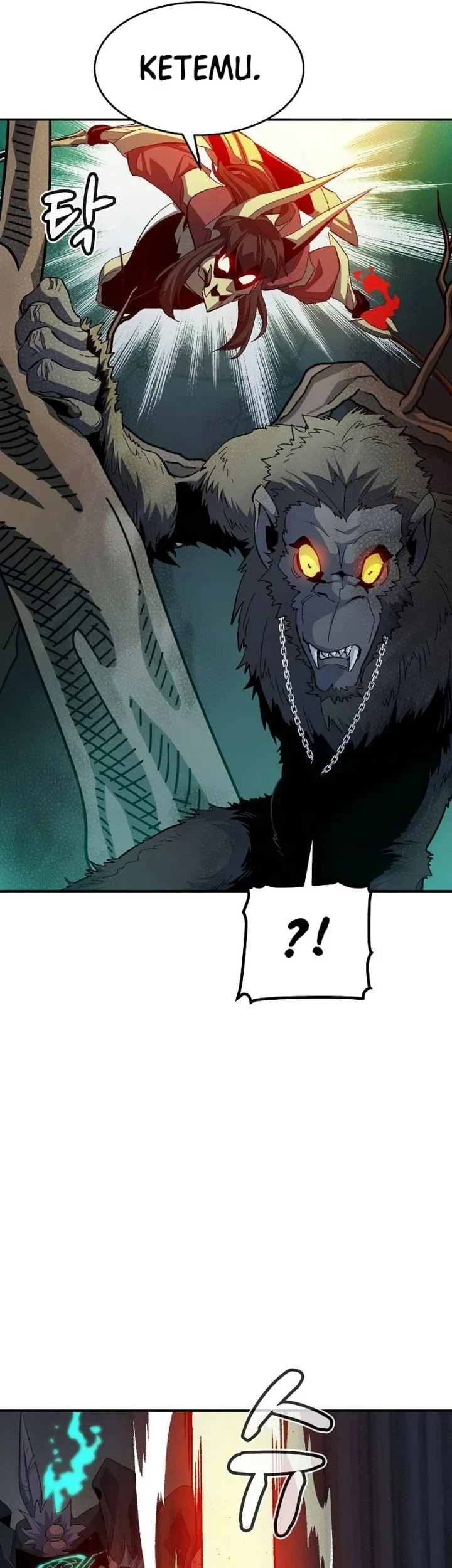 Alone Necromancer Chapter 115 - halaman 34