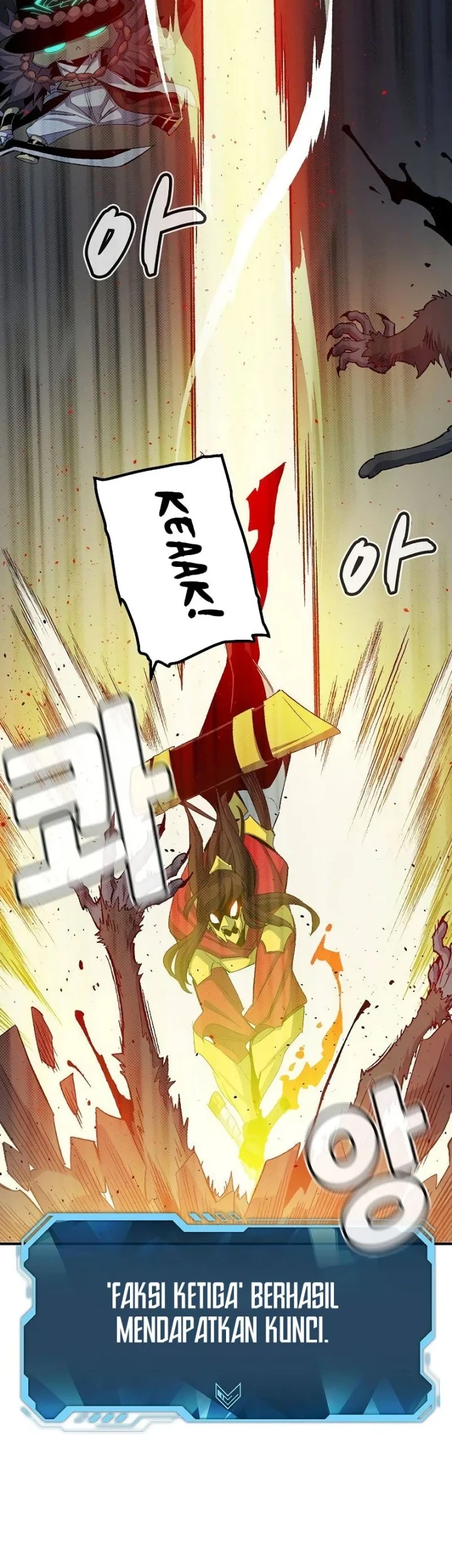 Alone Necromancer Chapter 115 - halaman 35