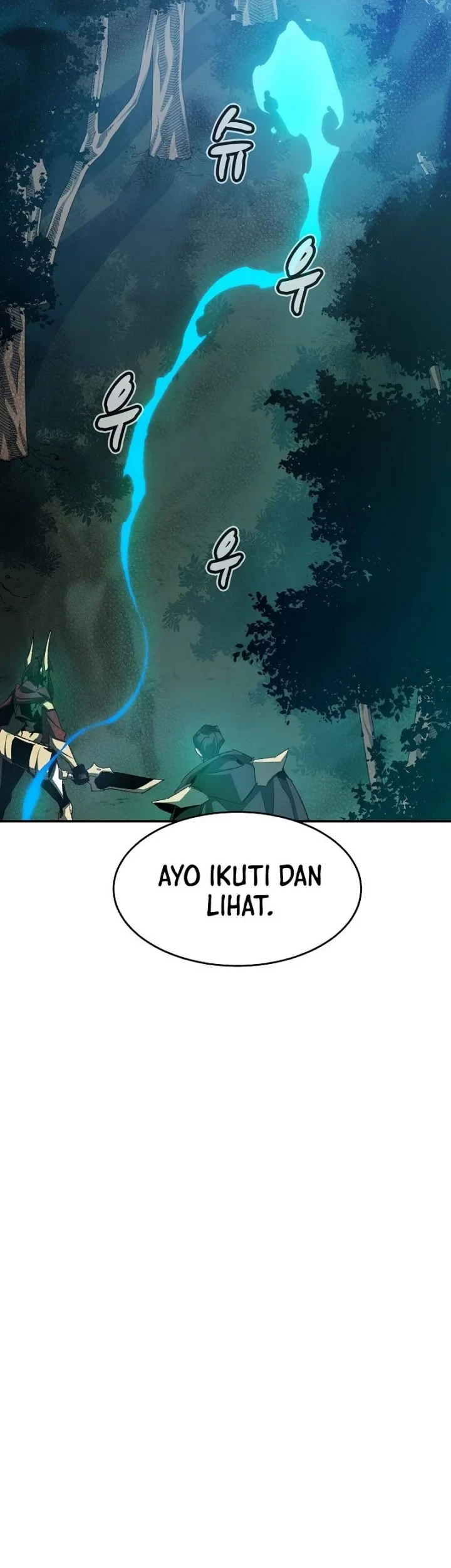 Alone Necromancer Chapter 115 - halaman 37