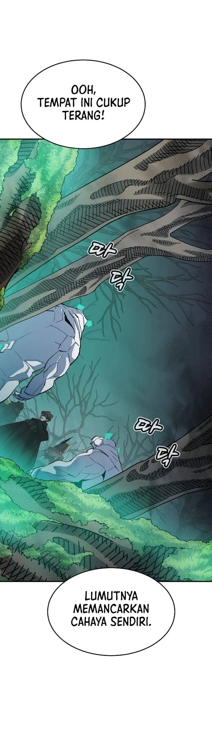 Alone Necromancer Chapter 115 - halaman 40