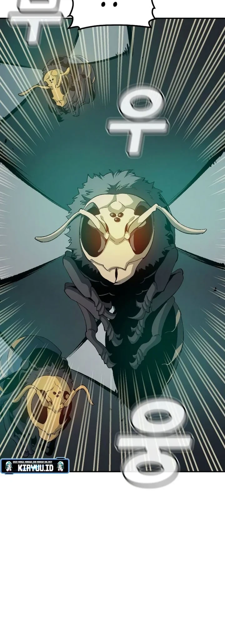Alone Necromancer Chapter 115 - halaman 42