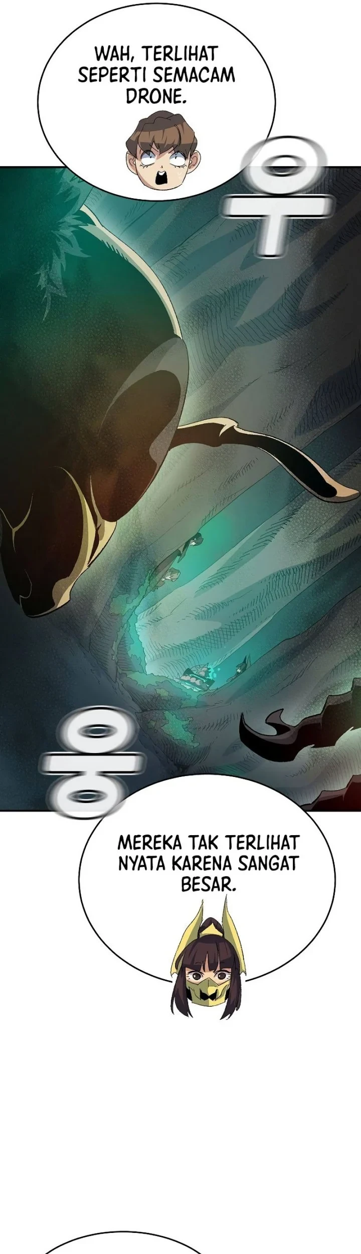 Alone Necromancer Chapter 115 - halaman 43