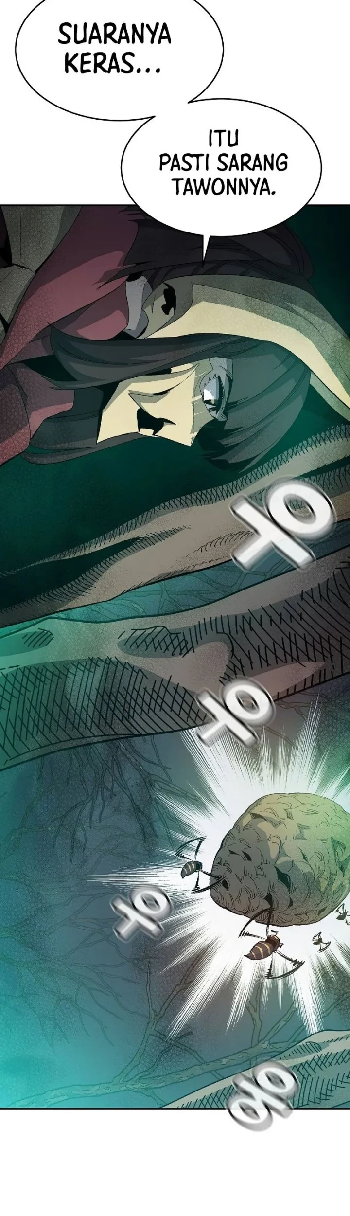 Alone Necromancer Chapter 115 - halaman 44