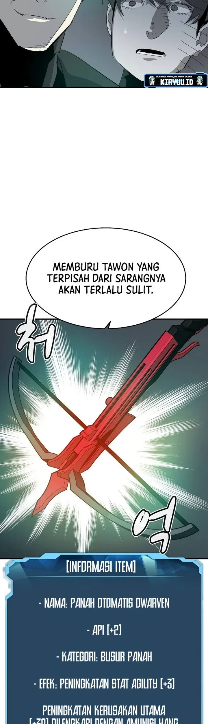 Alone Necromancer Chapter 115 - halaman 46