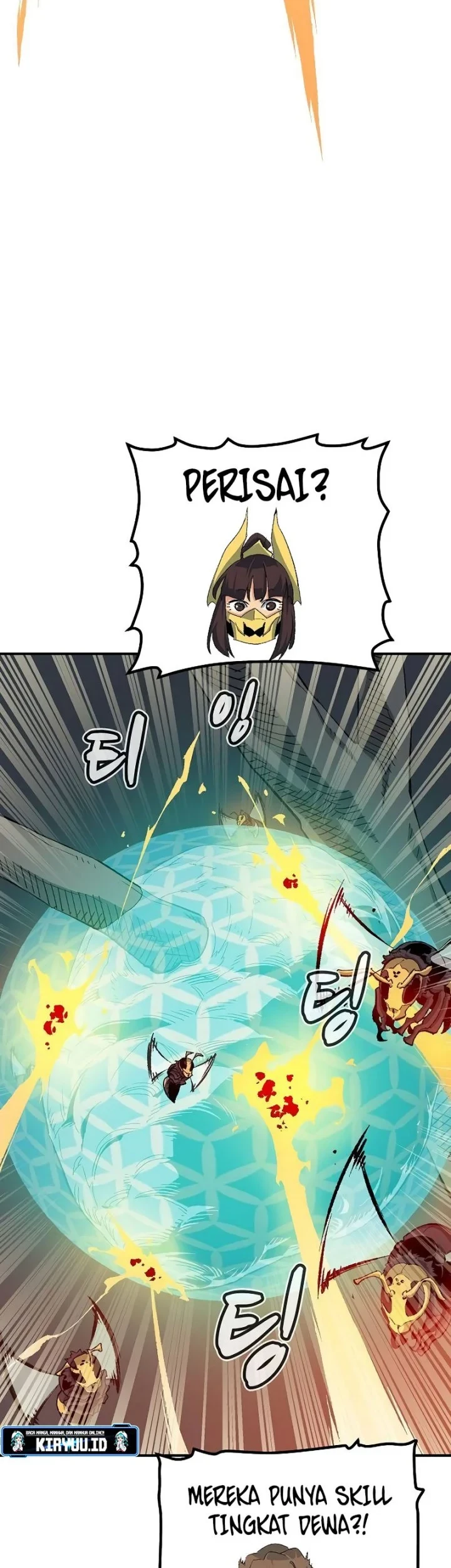Alone Necromancer Chapter 115 - halaman 49