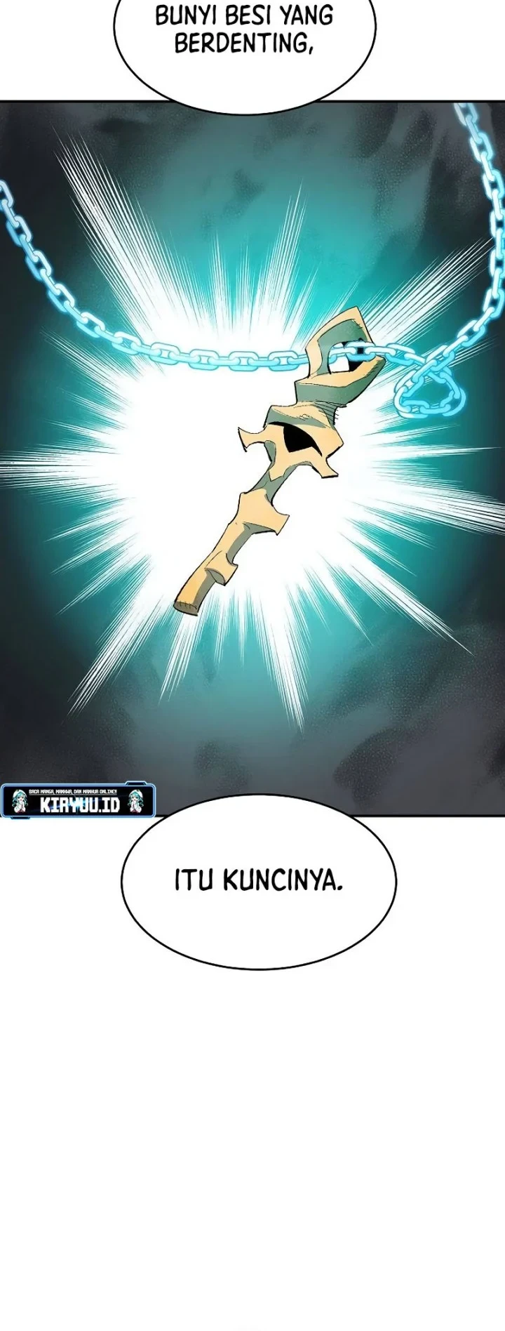 Alone Necromancer Chapter 115 - halaman 5