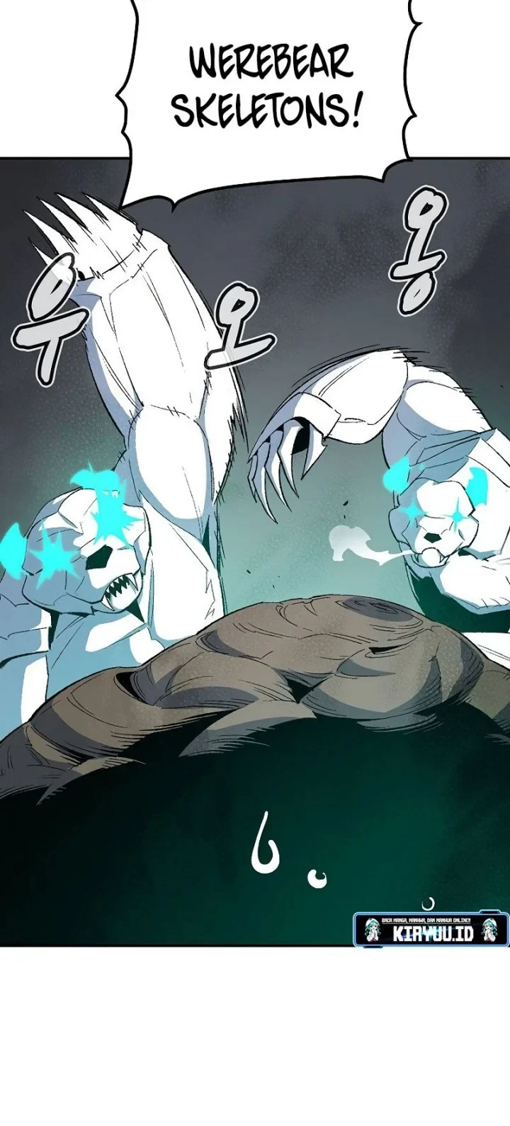 Alone Necromancer Chapter 115 - halaman 55