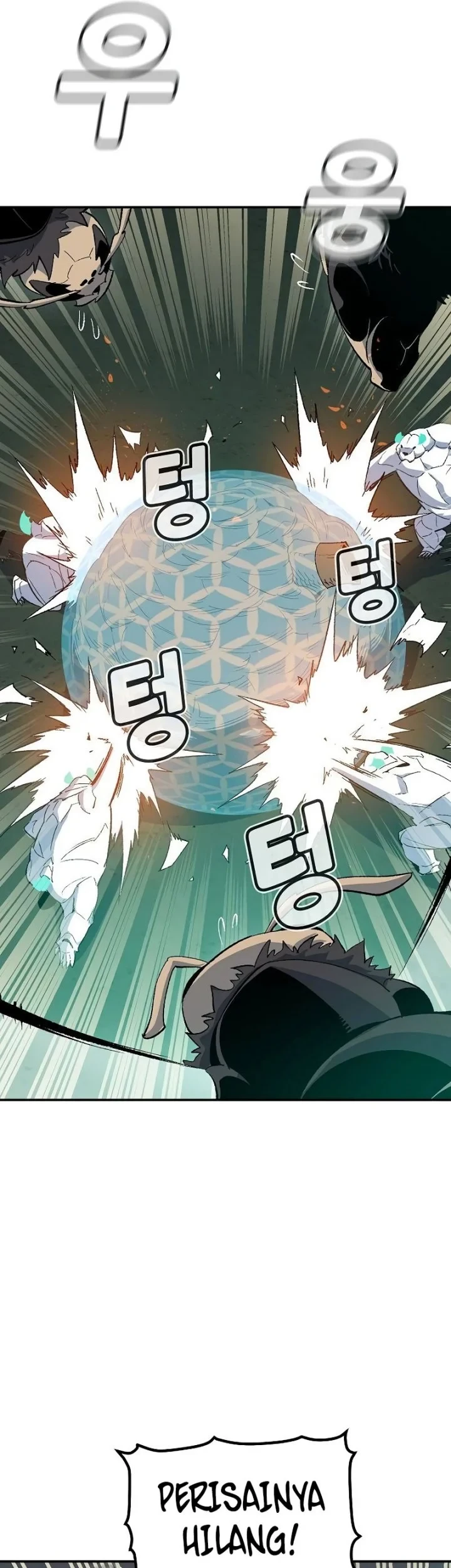 Alone Necromancer Chapter 115 - halaman 56