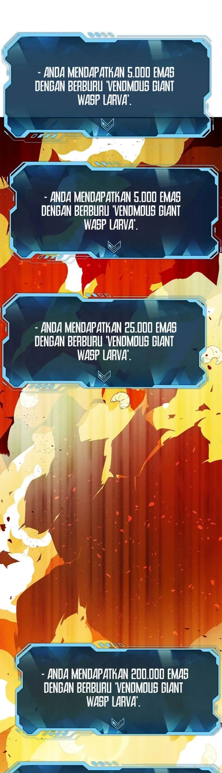 Alone Necromancer Chapter 115 - halaman 58