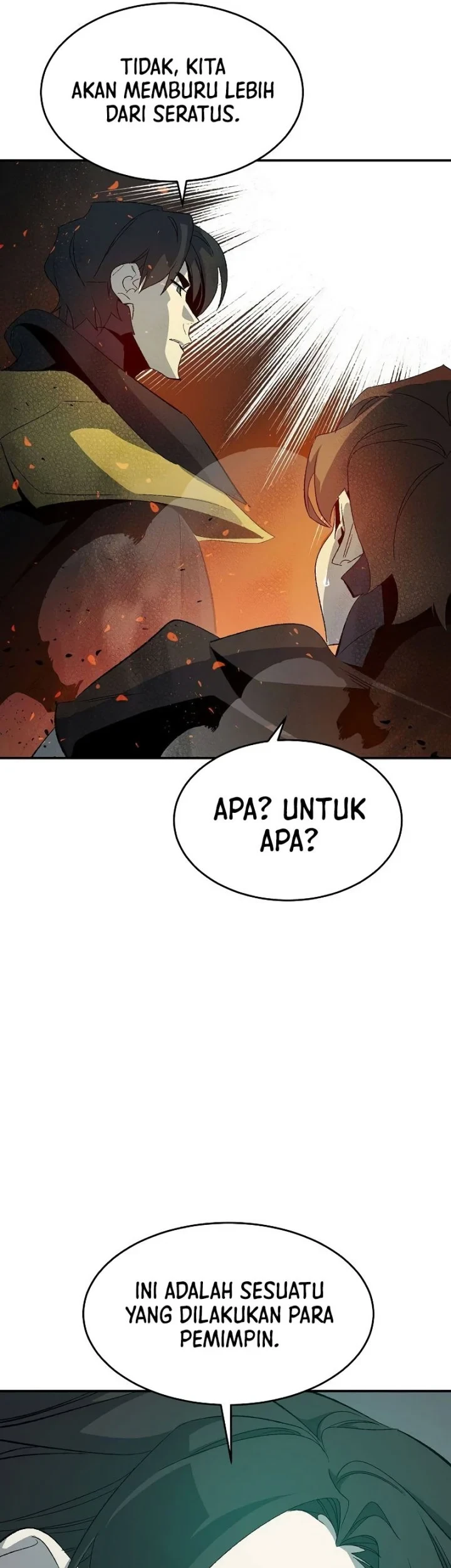 Alone Necromancer Chapter 115 - halaman 61
