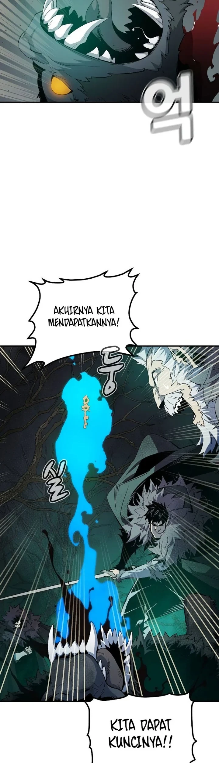 Alone Necromancer Chapter 115 - halaman 63