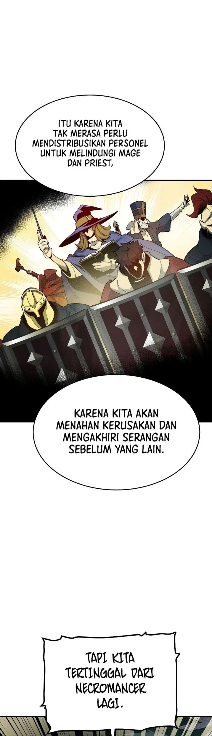 Alone Necromancer Chapter 115 - halaman 67