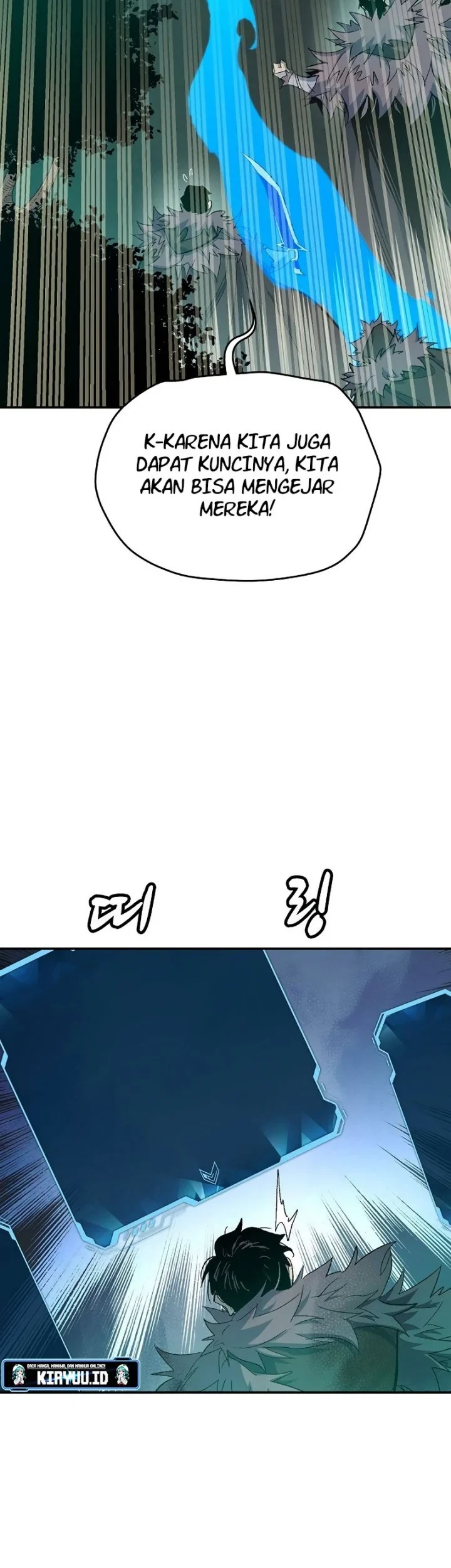 Alone Necromancer Chapter 115 - halaman 69
