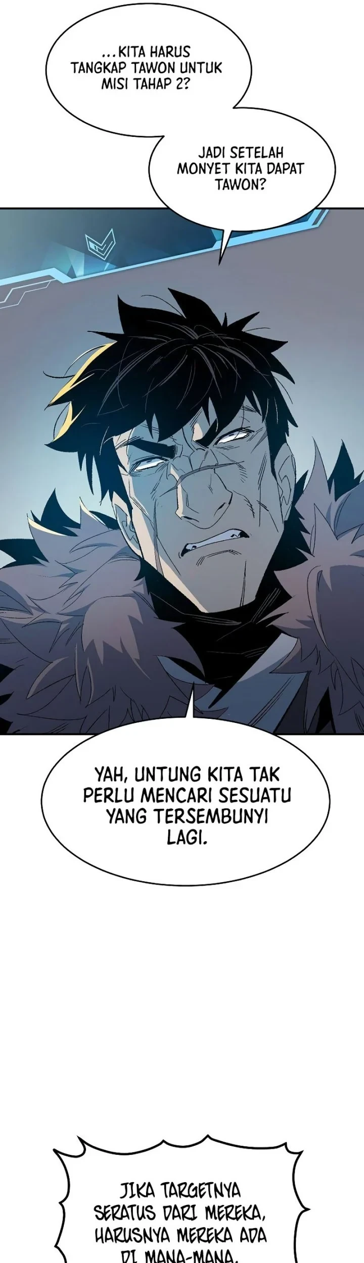Alone Necromancer Chapter 115 - halaman 71