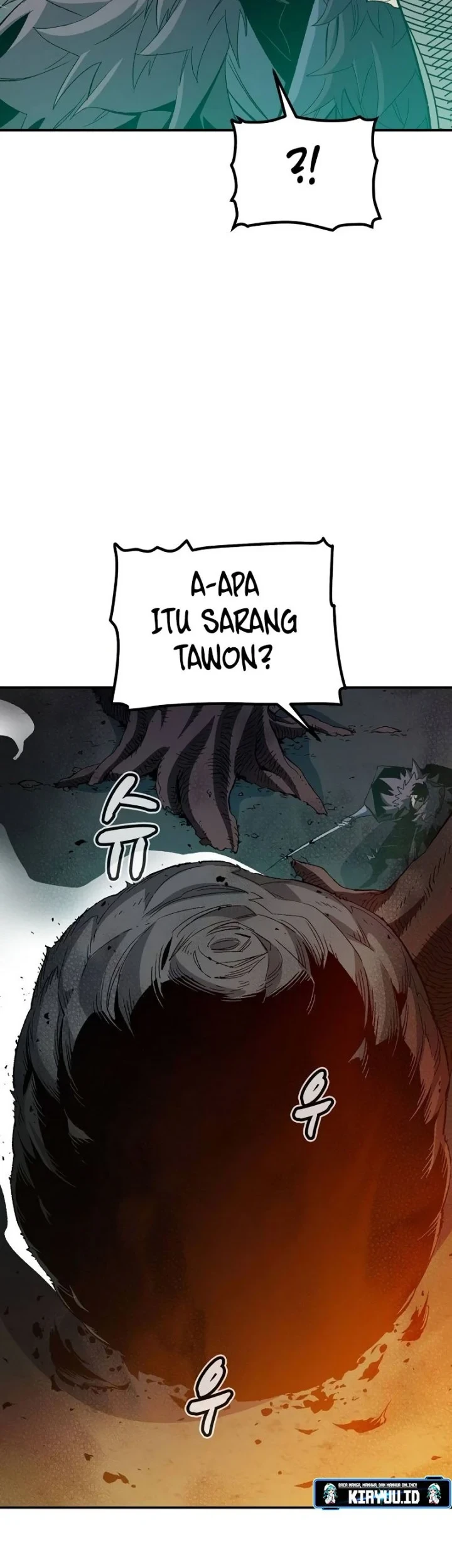 Alone Necromancer Chapter 115 - halaman 74