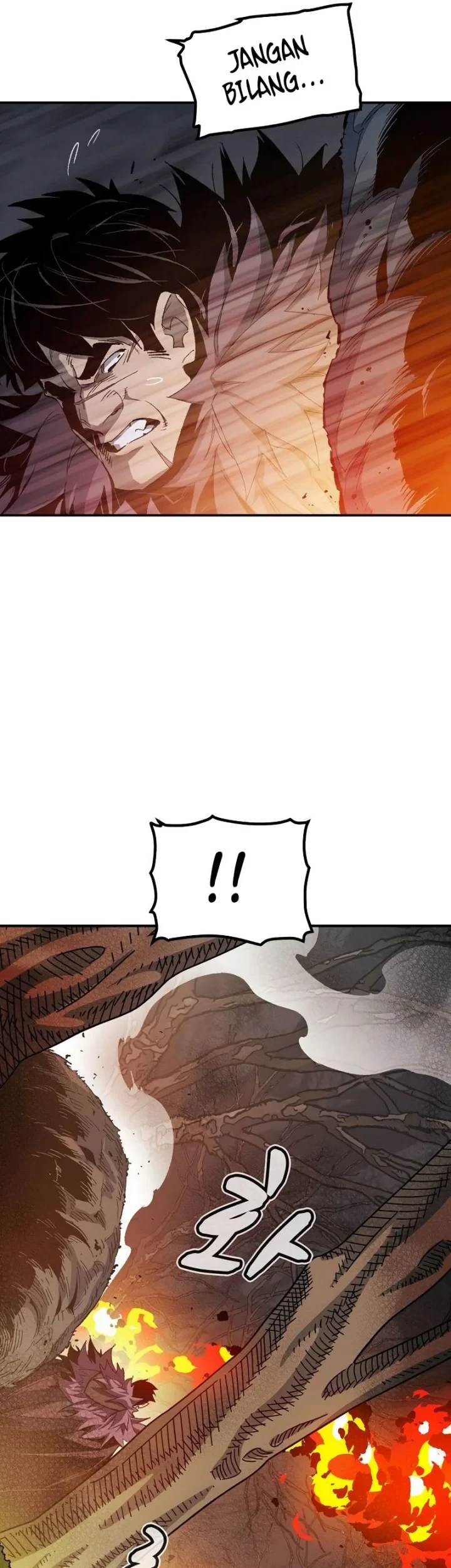 Alone Necromancer Chapter 115 - halaman 76
