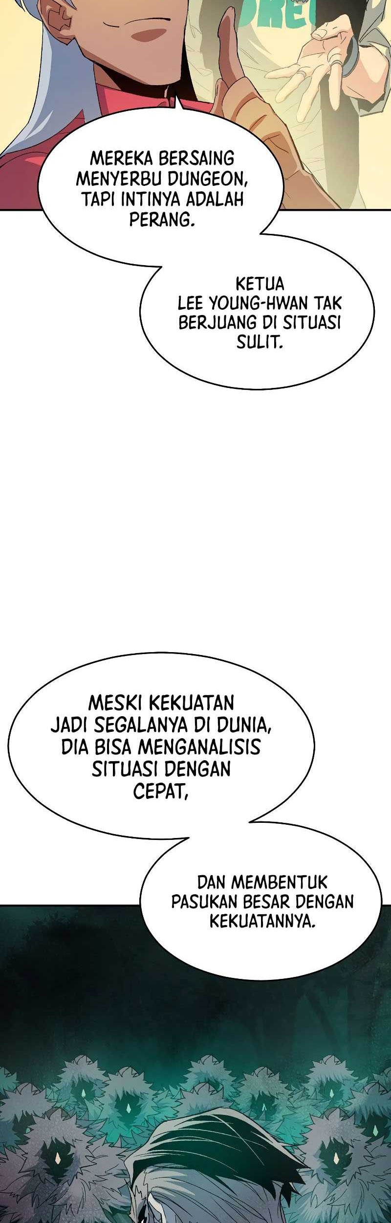 Alone Necromancer Chapter 116 - halaman 10