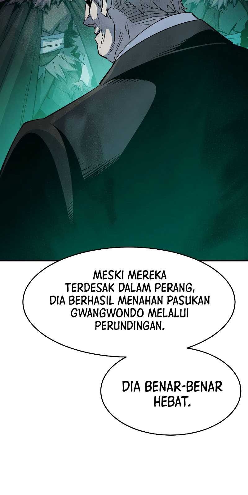 Alone Necromancer Chapter 116 - halaman 11