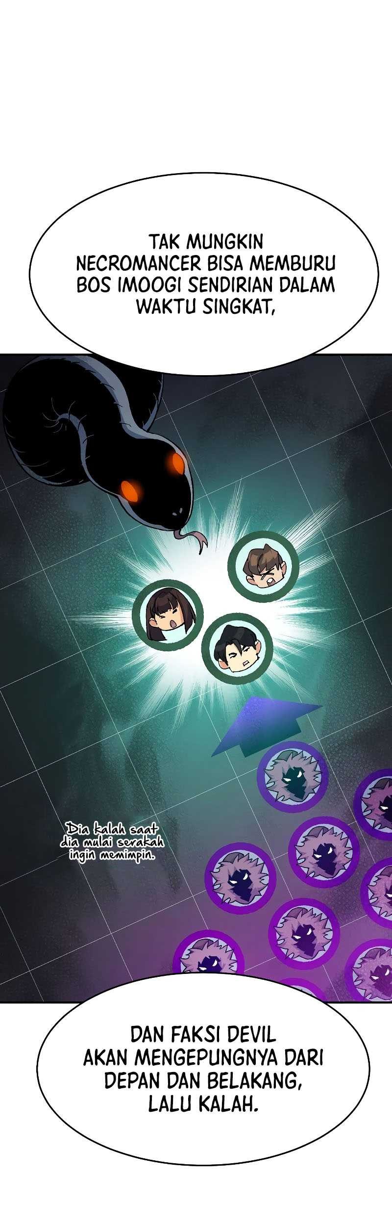 Alone Necromancer Chapter 116 - halaman 12